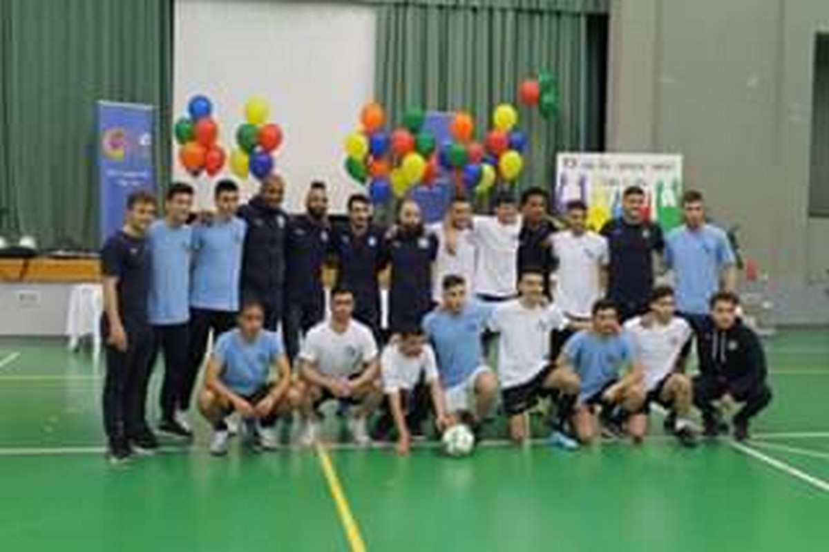 2020 Όλοι διαφορετικοί όλοι ίσοι