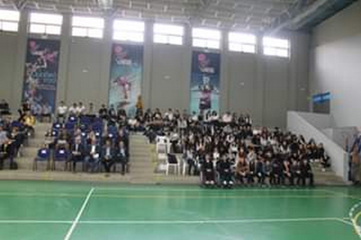 2020 Όλοι διαφορετικοί όλοι ίσοι