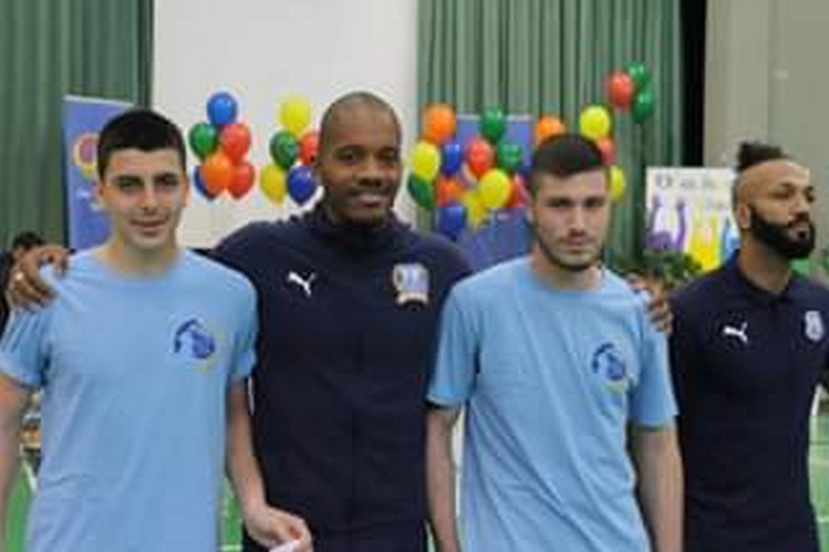 2020 Όλοι διαφορετικοί όλοι ίσοι