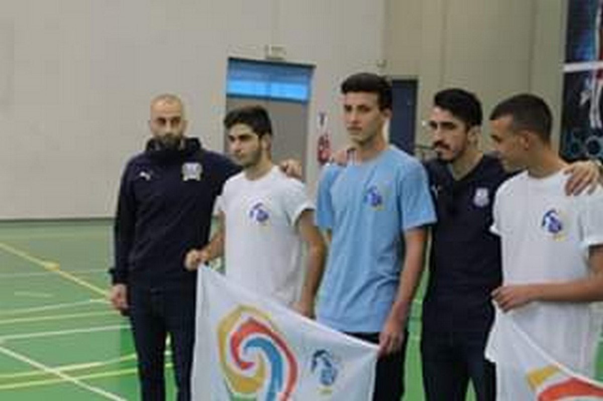 2020 Όλοι διαφορετικοί όλοι ίσοι