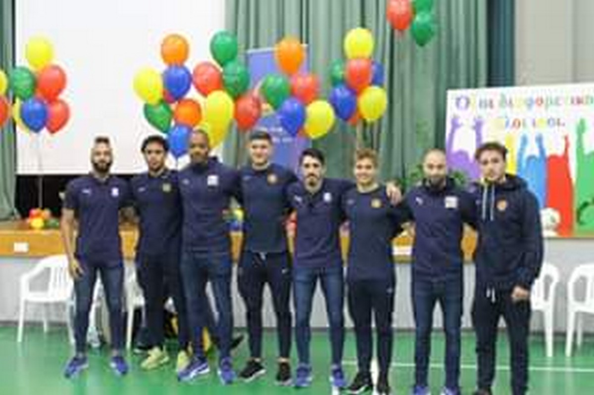 2020 Όλοι διαφορετικοί όλοι ίσοι