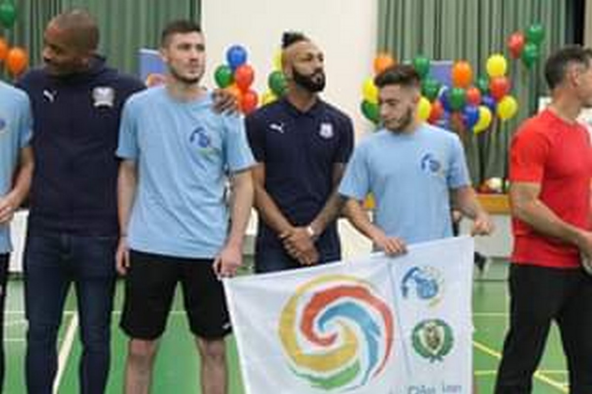 2020 Όλοι διαφορετικοί όλοι ίσοι