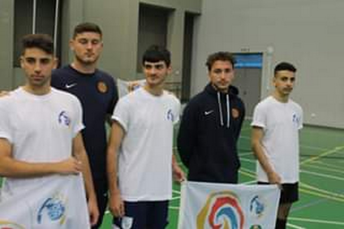 2020 Όλοι διαφορετικοί όλοι ίσοι