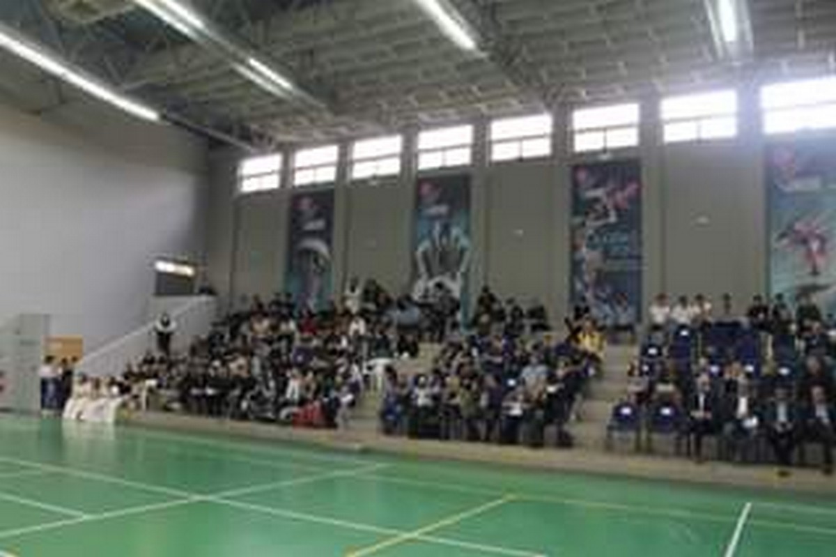 2020 Όλοι διαφορετικοί όλοι ίσοι