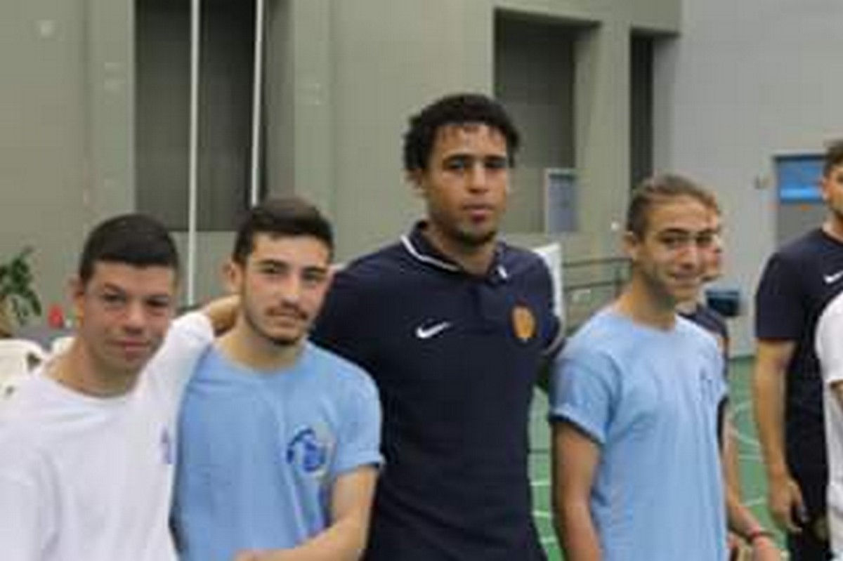 2020 Όλοι διαφορετικοί όλοι ίσοι