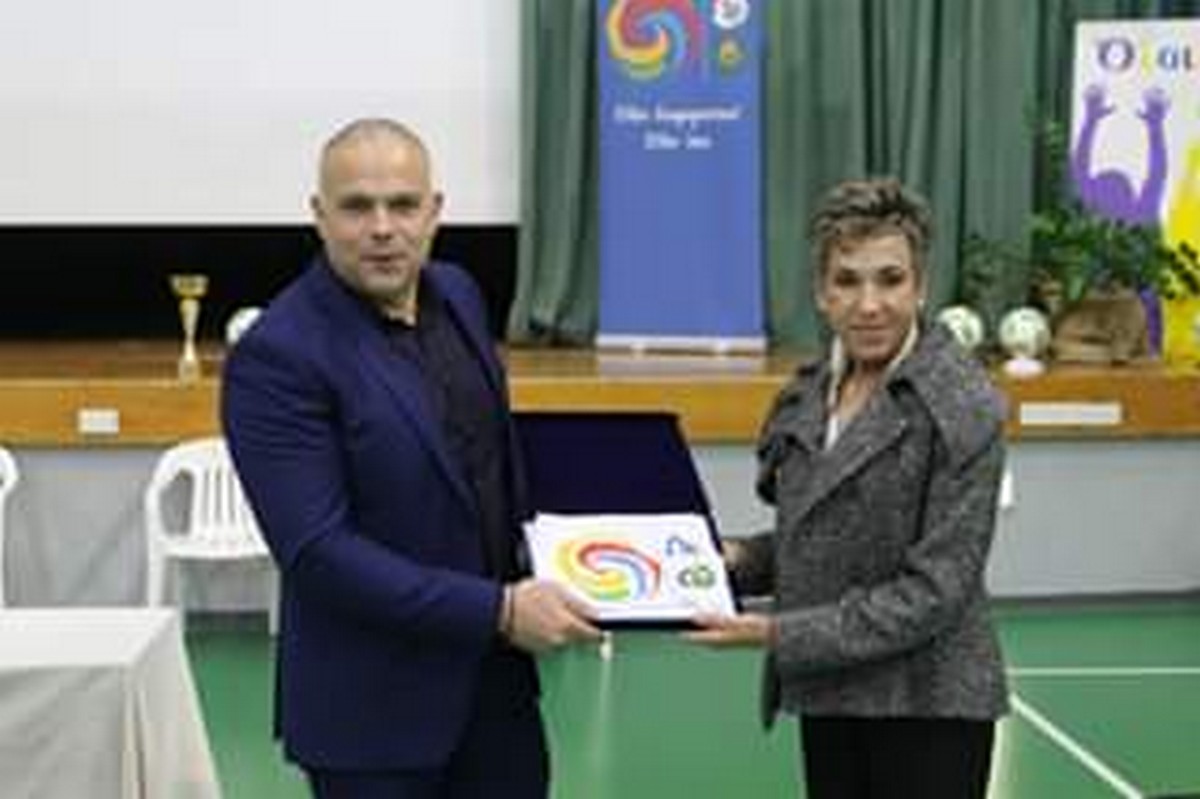 2020 Όλοι διαφορετικοί όλοι ίσοι