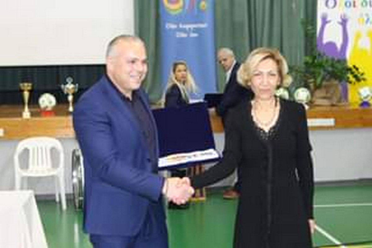 2020 Όλοι διαφορετικοί όλοι ίσοι