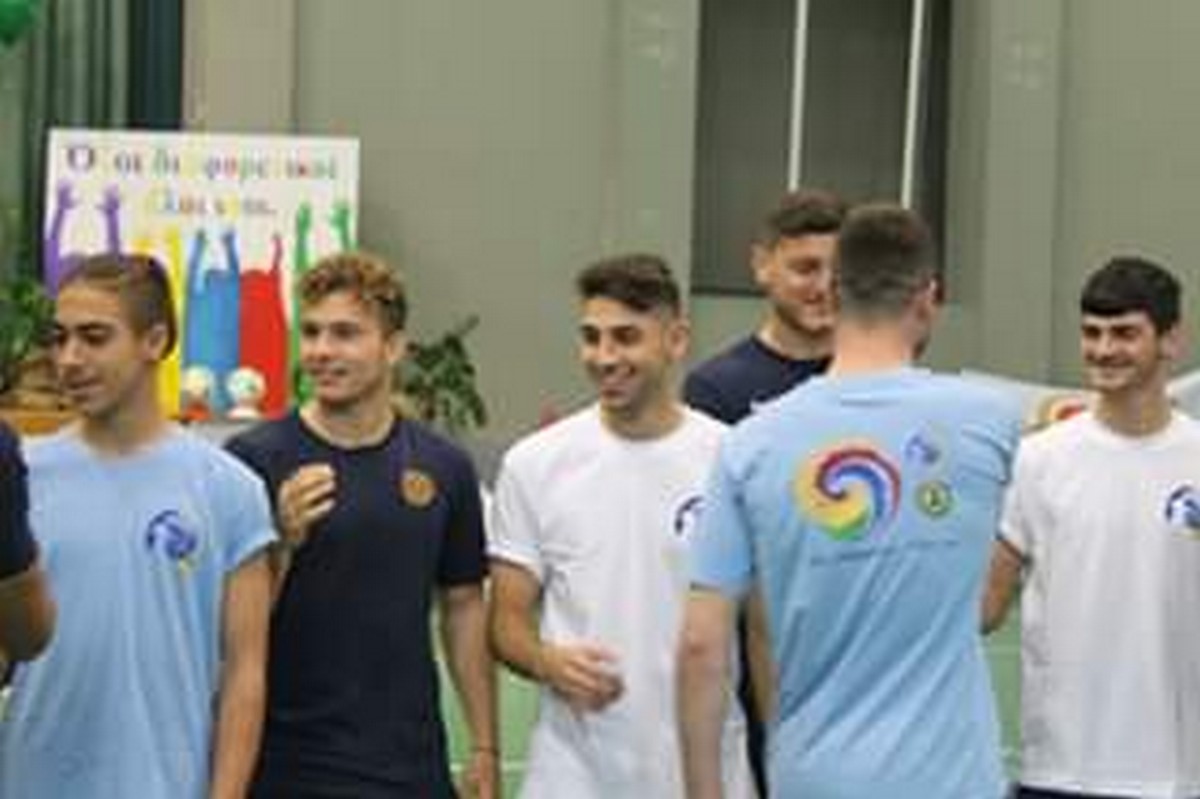 2020 Όλοι διαφορετικοί όλοι ίσοι