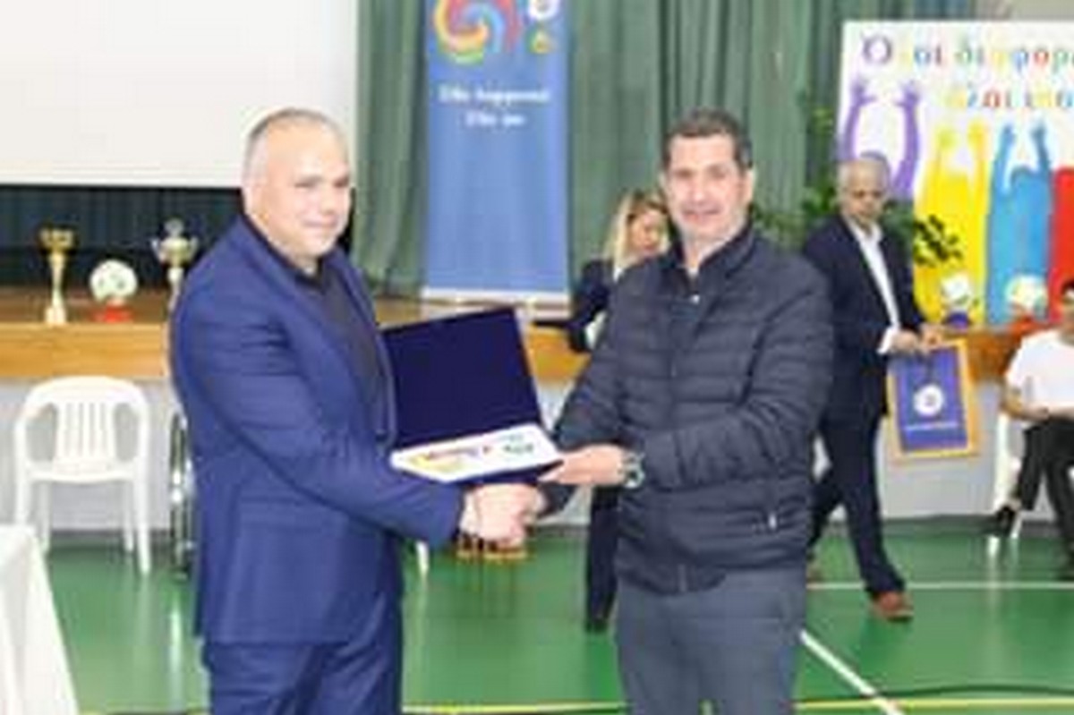 2020 Όλοι διαφορετικοί όλοι ίσοι