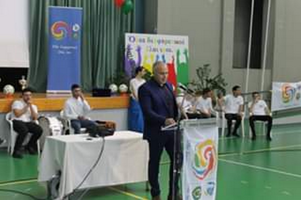 2020 Όλοι διαφορετικοί όλοι ίσοι