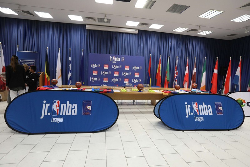 Junior NBA 2019