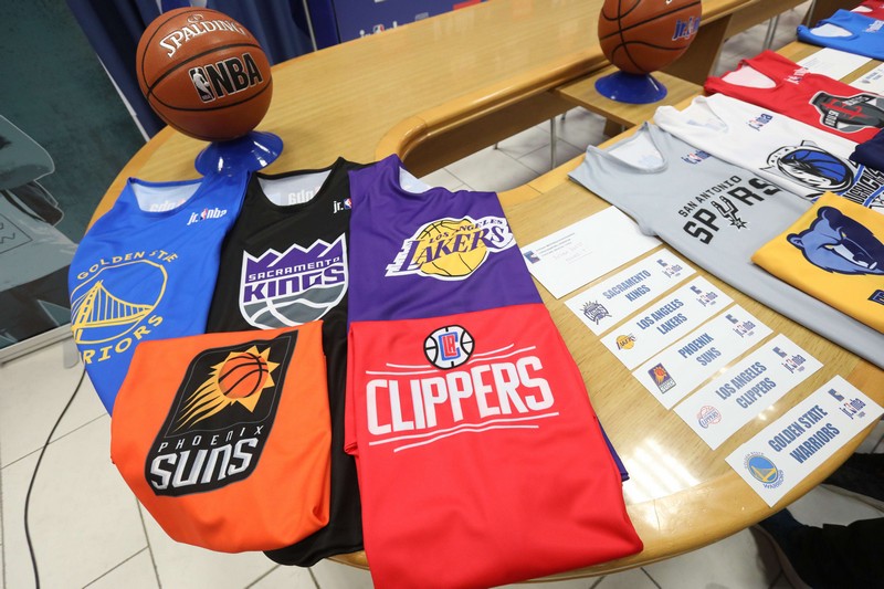 Junior NBA 2019