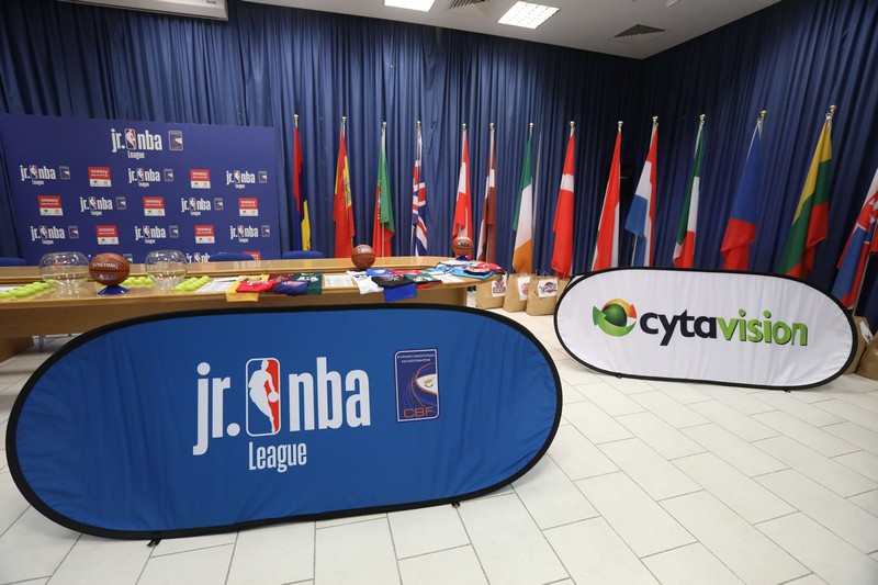 Junior NBA 2019