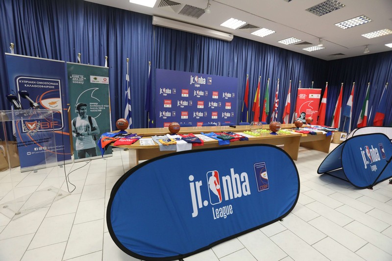 Junior NBA 2019