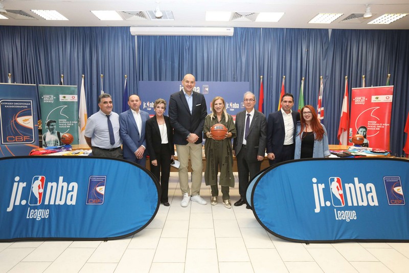 Junior NBA 2019