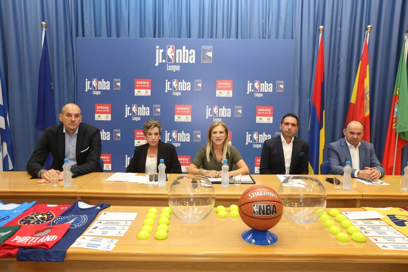 Junior NBA 2019