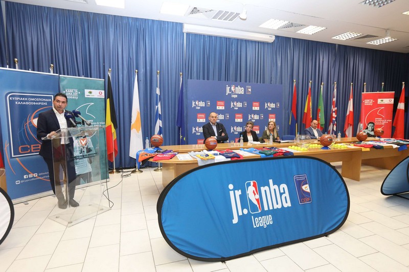 Junior NBA 2019