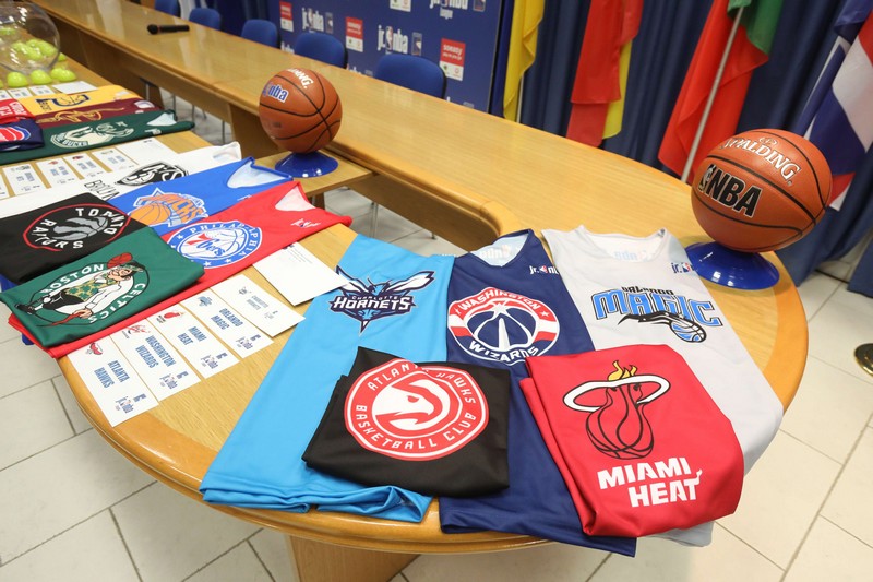 Junior NBA 2019