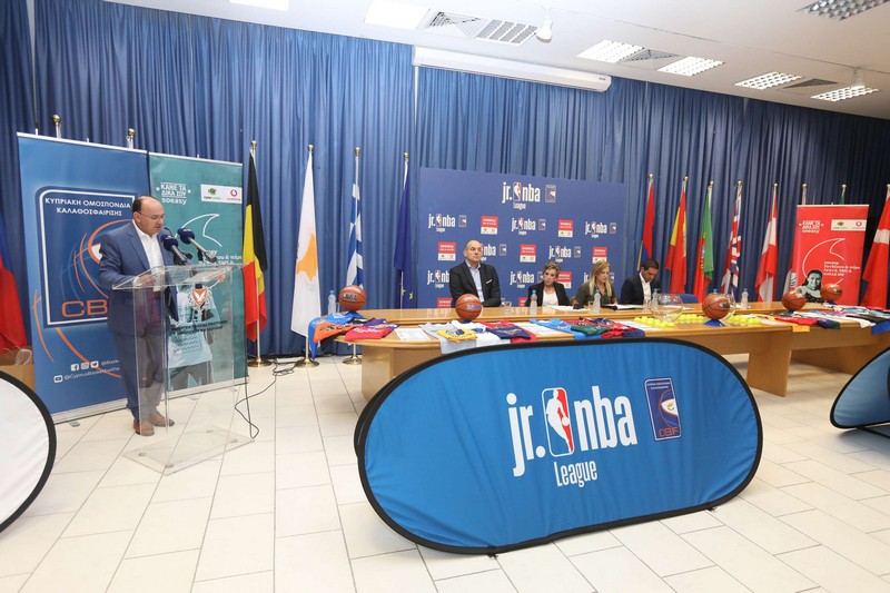 Junior NBA 2019