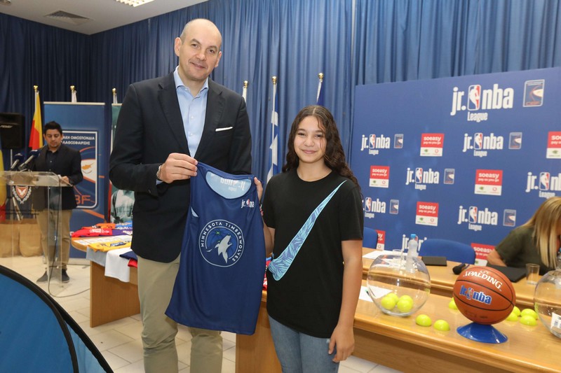 Junior NBA 2019