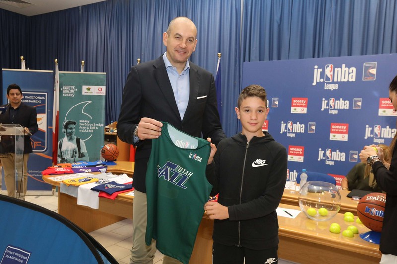 Junior NBA 2019