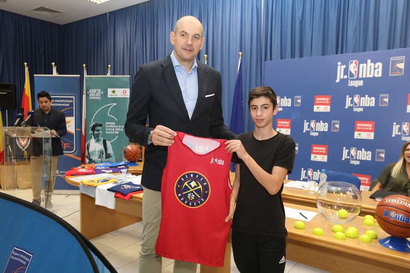 Junior NBA 2019
