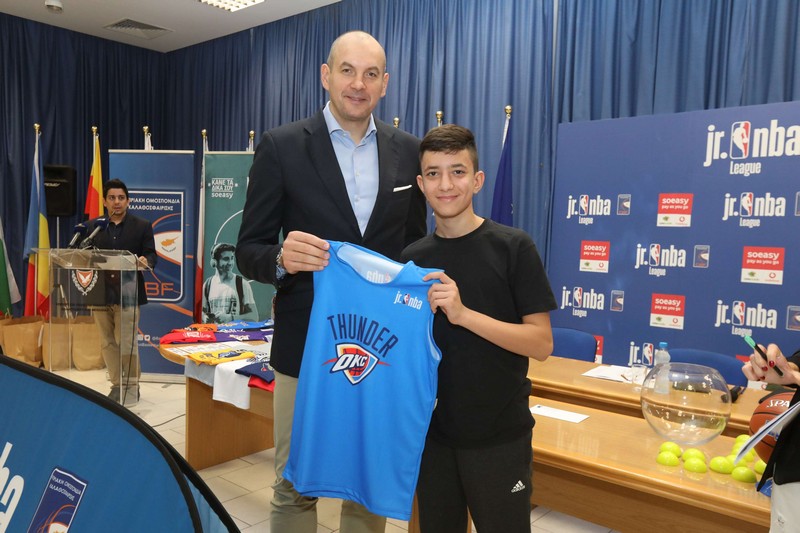 Junior NBA 2019