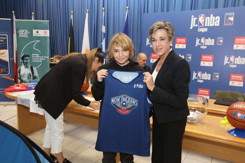 Junior NBA 2019