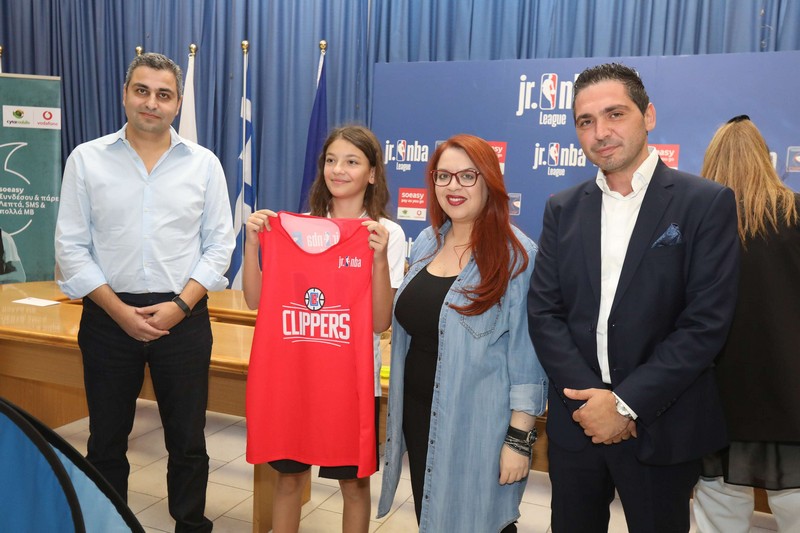 Junior NBA 2019