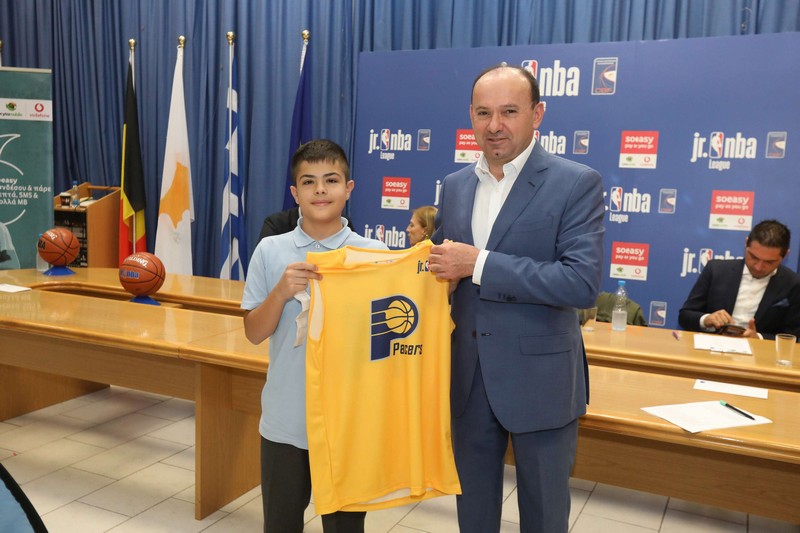 Junior NBA 2019