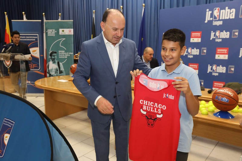 Junior NBA 2019