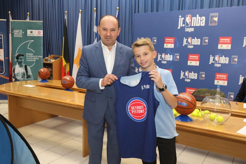 Junior NBA 2019