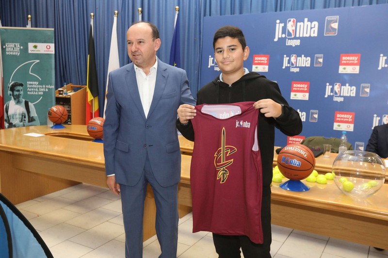 Junior NBA 2019