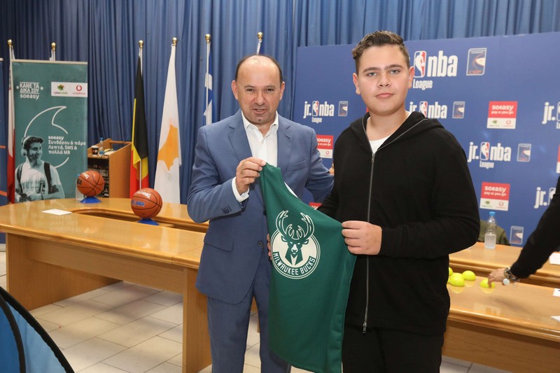 Junior NBA 2019