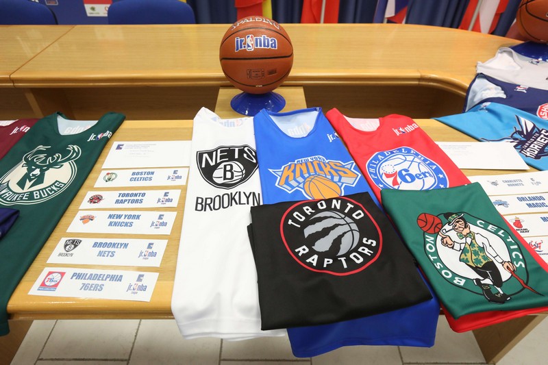 Junior NBA 2019