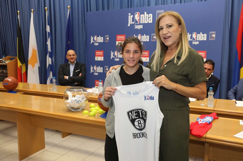 Junior NBA 2019