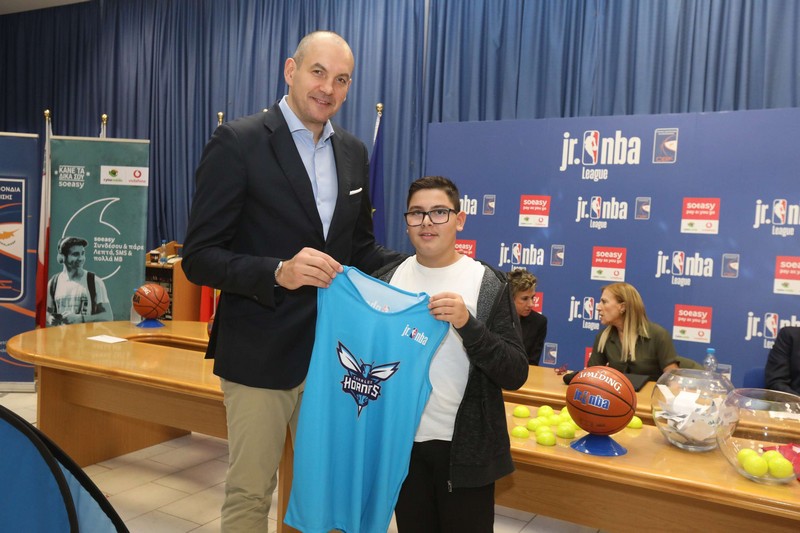 Junior NBA 2019