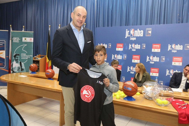 Junior NBA 2019