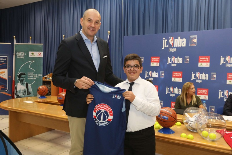 Junior NBA 2019
