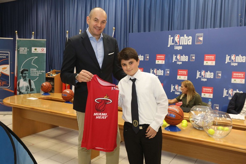 Junior NBA 2019