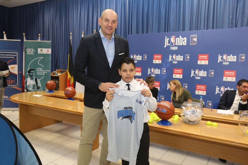 Junior NBA 2019