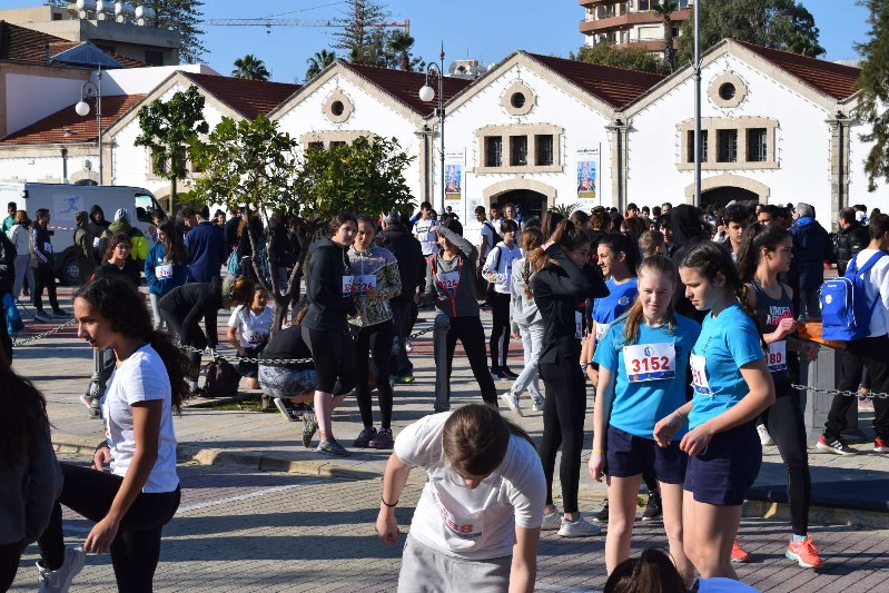 Δρόμος Υγείας 2020