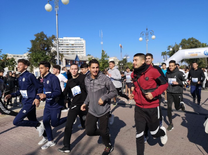 Δρόμος Υγείας 2020