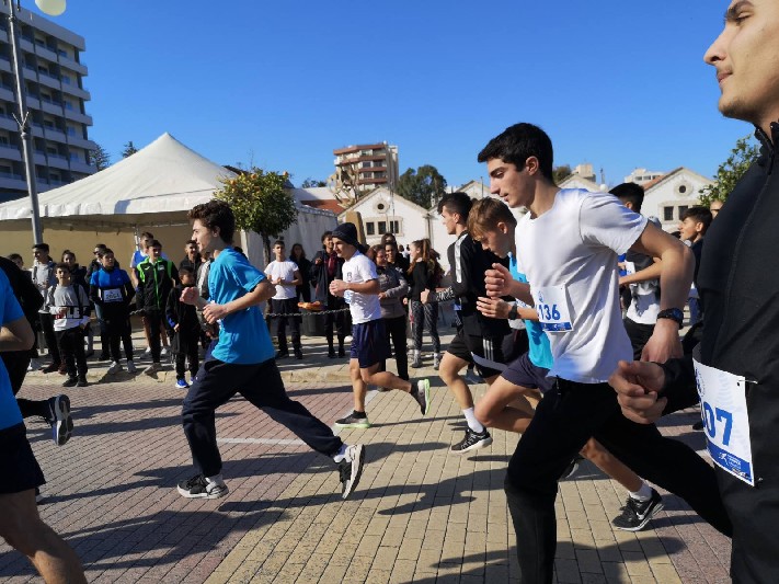 Δρόμος Υγείας 2020