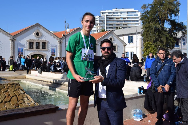 Δρόμος Υγείας 2020