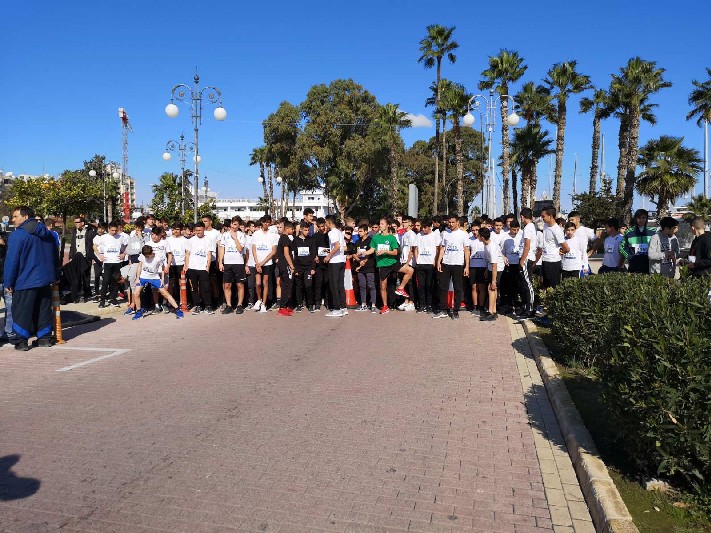 Δρόμος Υγείας 2020