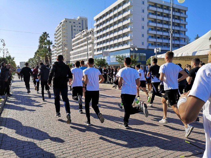 Δρόμος Υγείας 2020