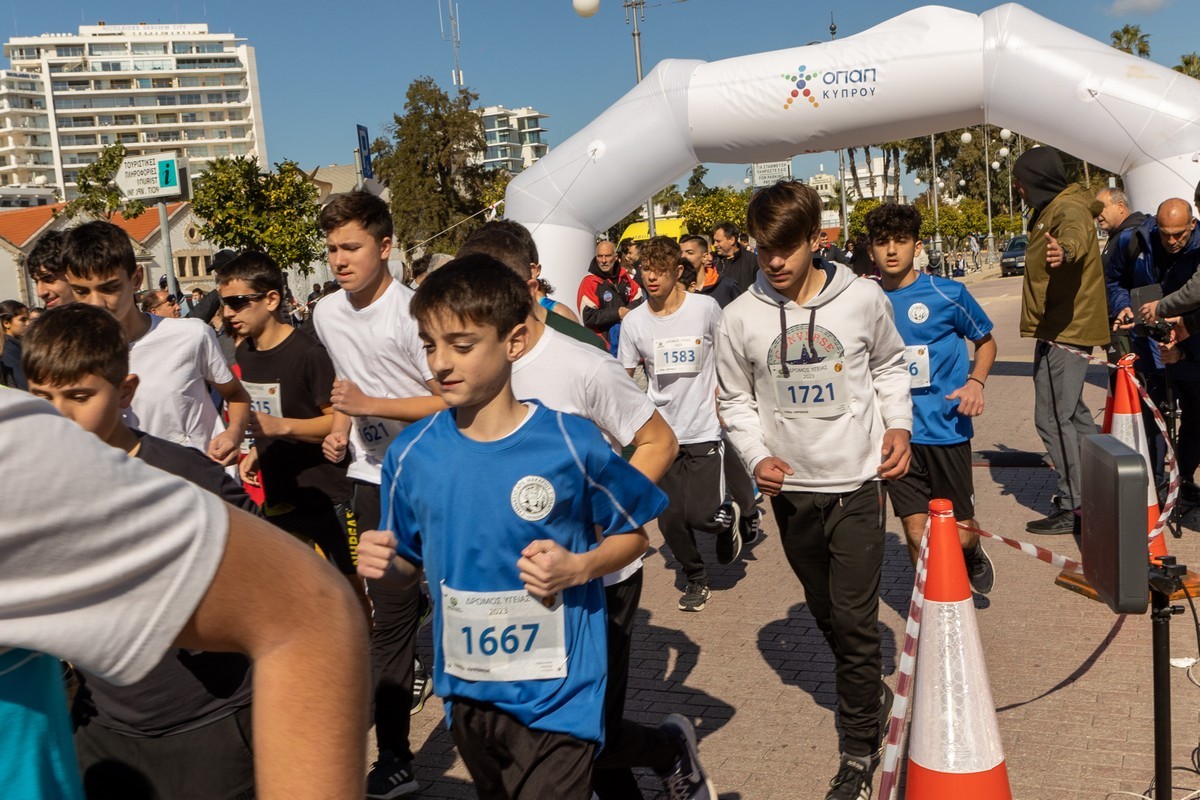 Δρόμος Υγείας 2023