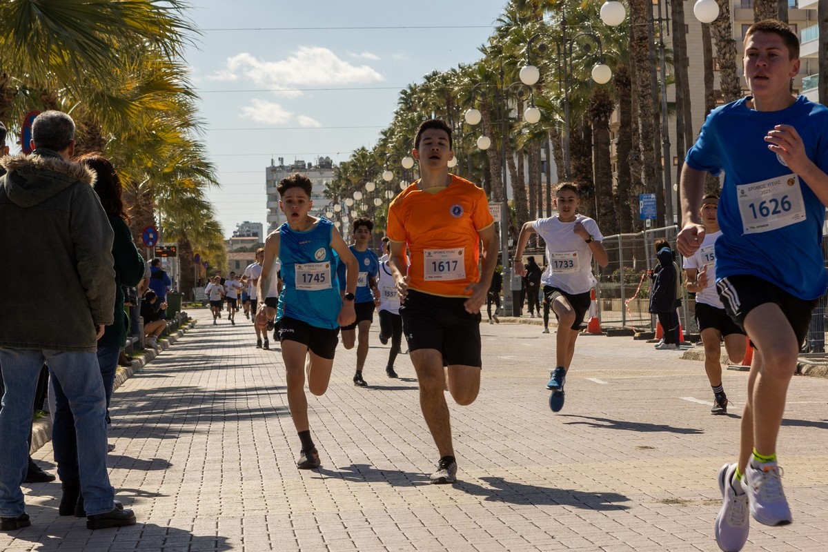 Δρόμος Υγείας 2023