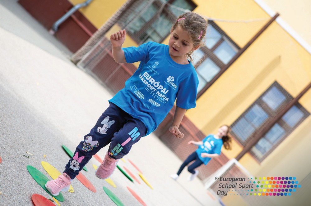 Ευρωπαική Ημέρα Σχολικού Αθλητισμού 2021